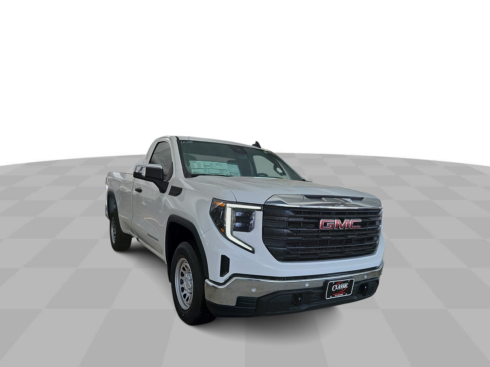 2026 GMC Sierra 1500 Pro