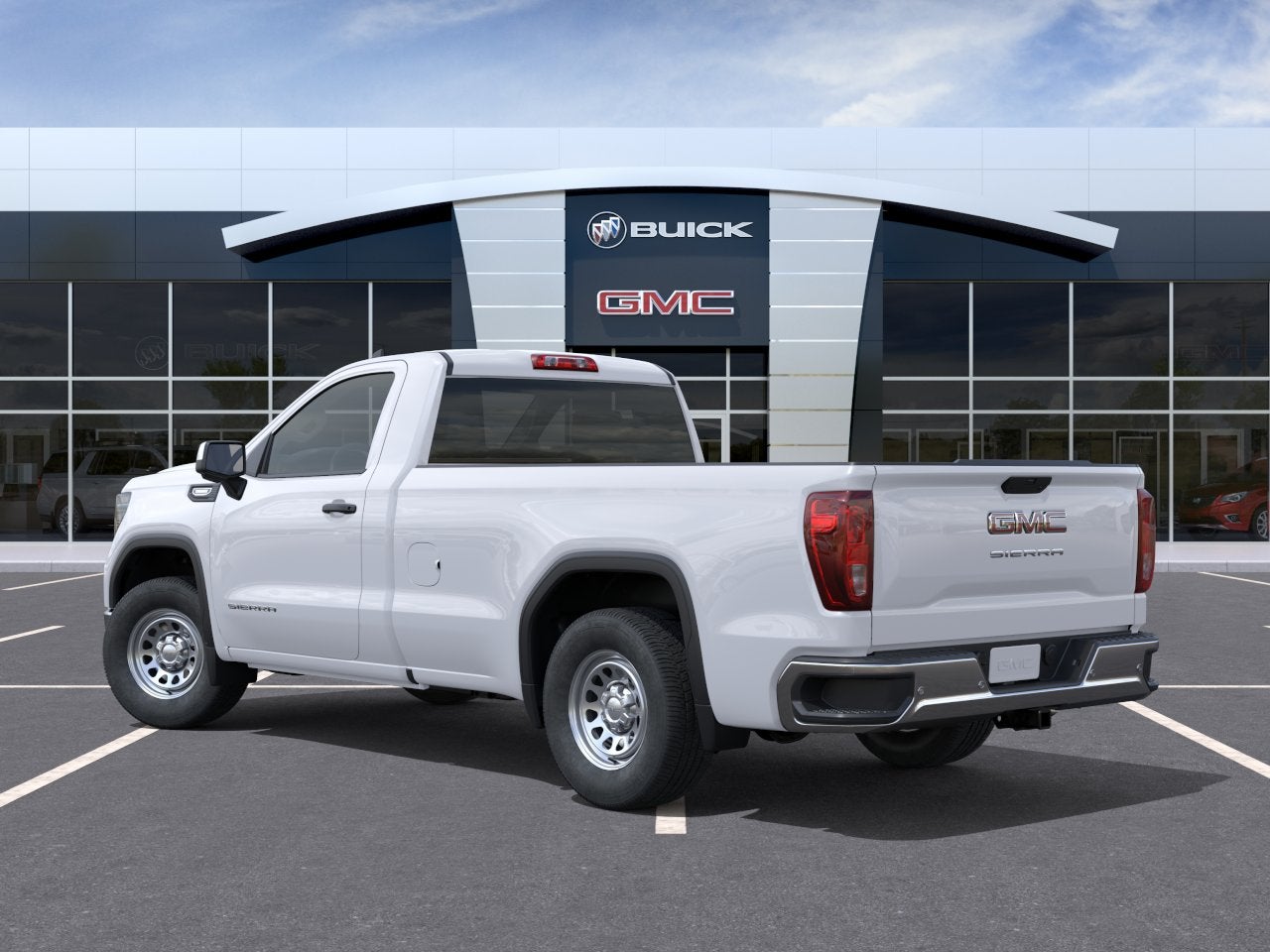 2026 GMC Sierra 1500 Pro