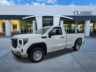2026 GMC Sierra 1500 Pro