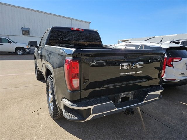 2024 GMC Sierra 1500 Pro