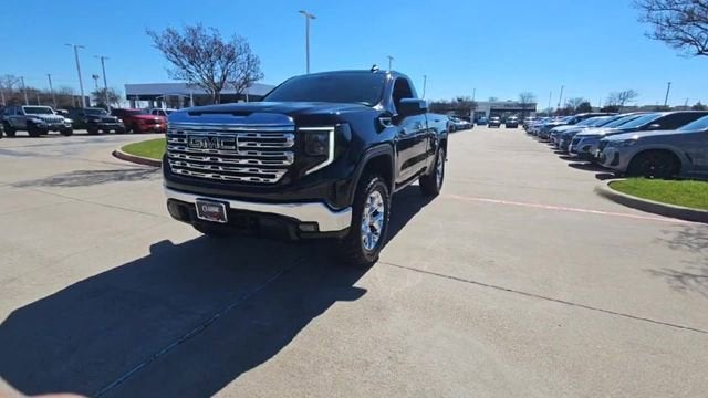 2024 GMC Sierra 1500 Pro