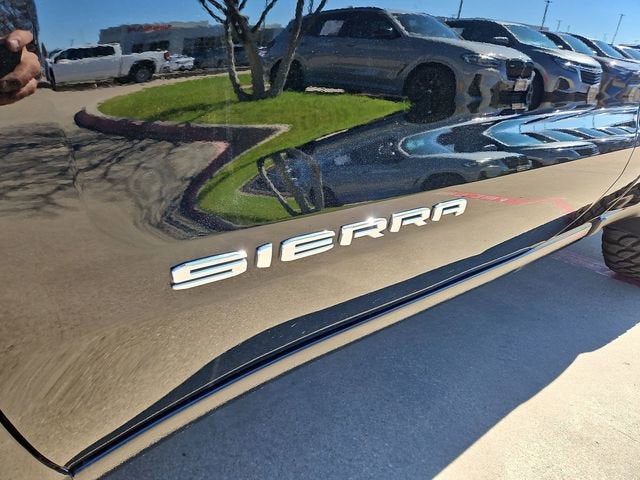 2024 GMC Sierra 1500 Pro