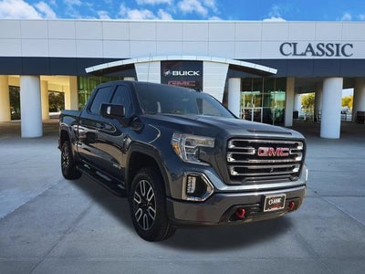 2019 GMC Sierra 1500 AT4