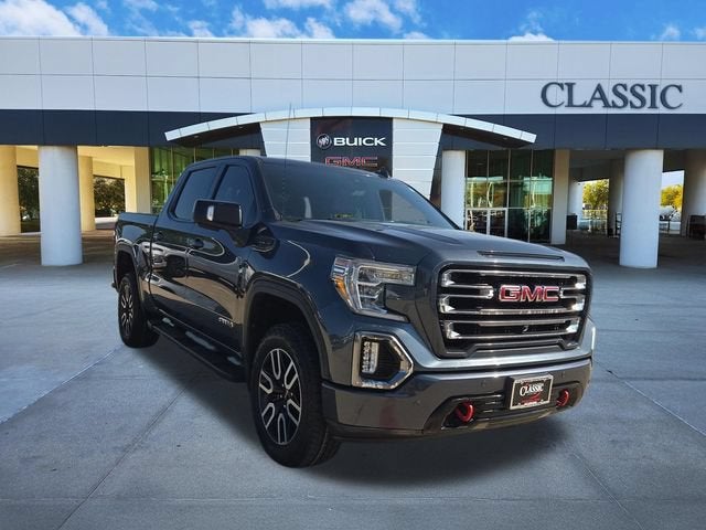 2019 GMC Sierra 1500 AT4