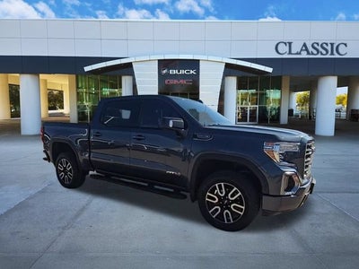 2019 GMC Sierra 1500 AT4
