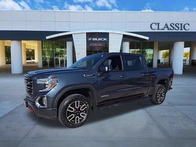 2019 GMC Sierra 1500 AT4