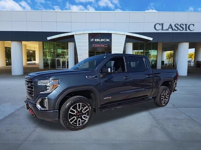 2019 GMC Sierra 1500 AT4