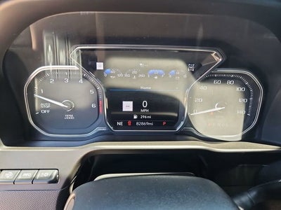 2020 GMC Sierra 1500 AT4