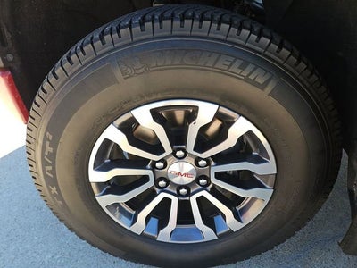 2020 GMC Sierra 1500 AT4