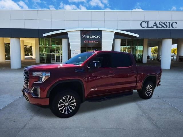 2020 GMC Sierra 1500 AT4