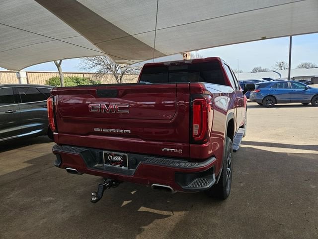 2020 GMC Sierra 1500 AT4