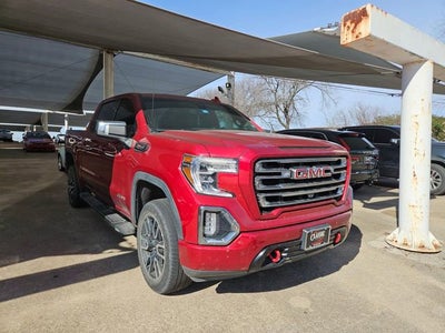 2020 GMC Sierra 1500 AT4