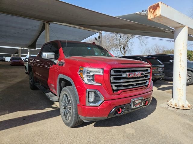 2020 GMC Sierra 1500 AT4