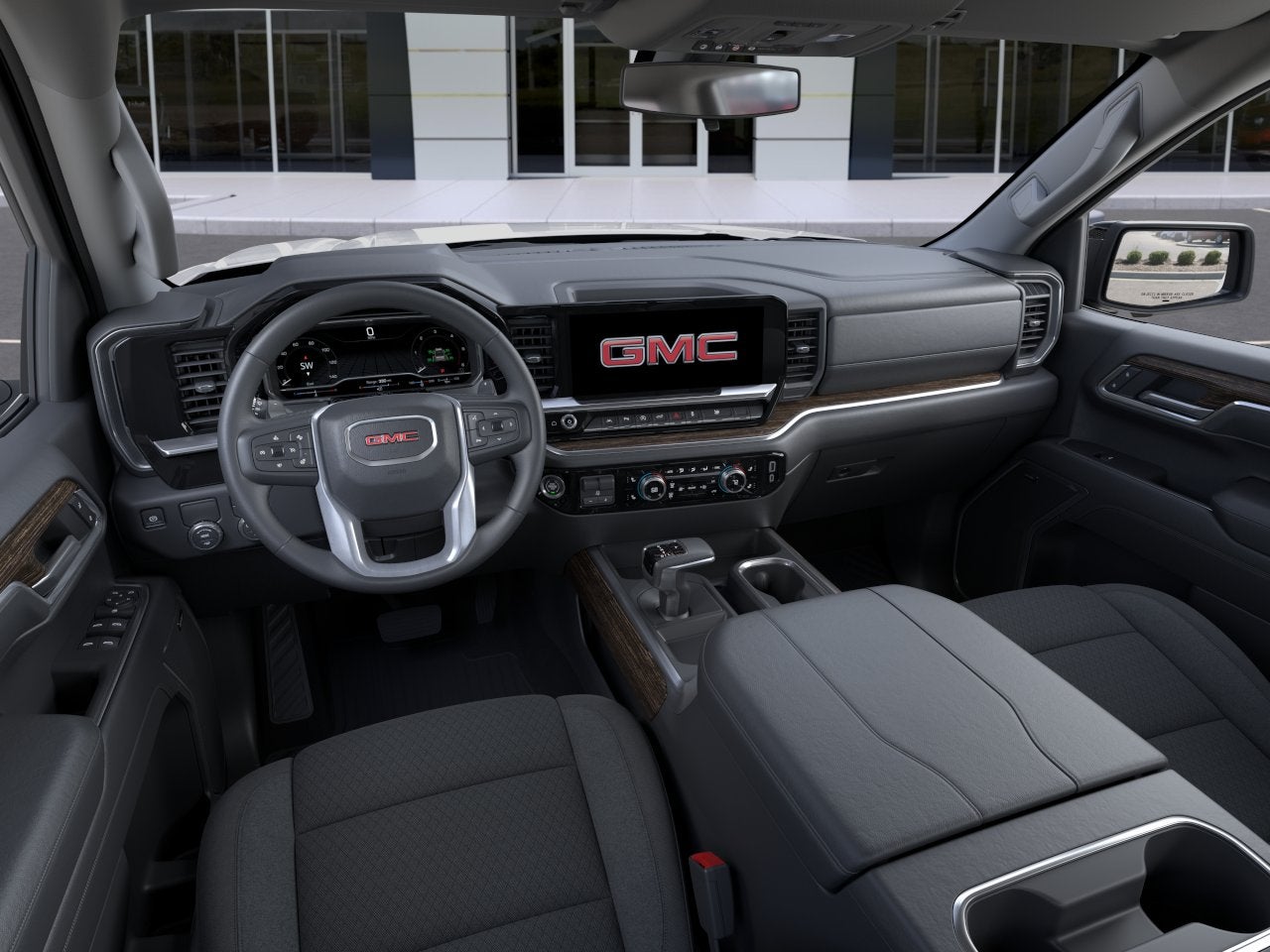 2026 GMC Sierra 1500 Elevation - Photo 15