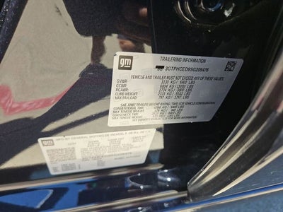 2025 GMC Sierra 1500 Elevation