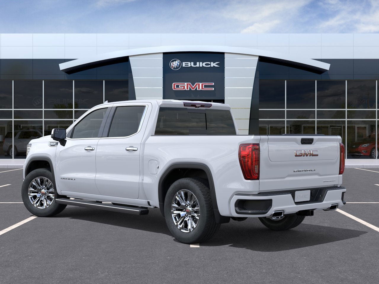 2026 GMC Sierra 1500 Denali