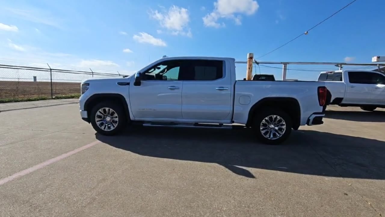 2026 GMC Sierra 1500 Denali