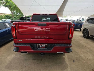 2022 GMC Sierra 1500 Denali