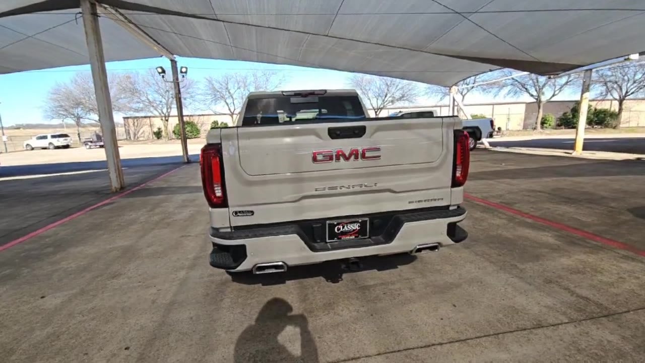 2026 GMC Sierra 1500 Denali