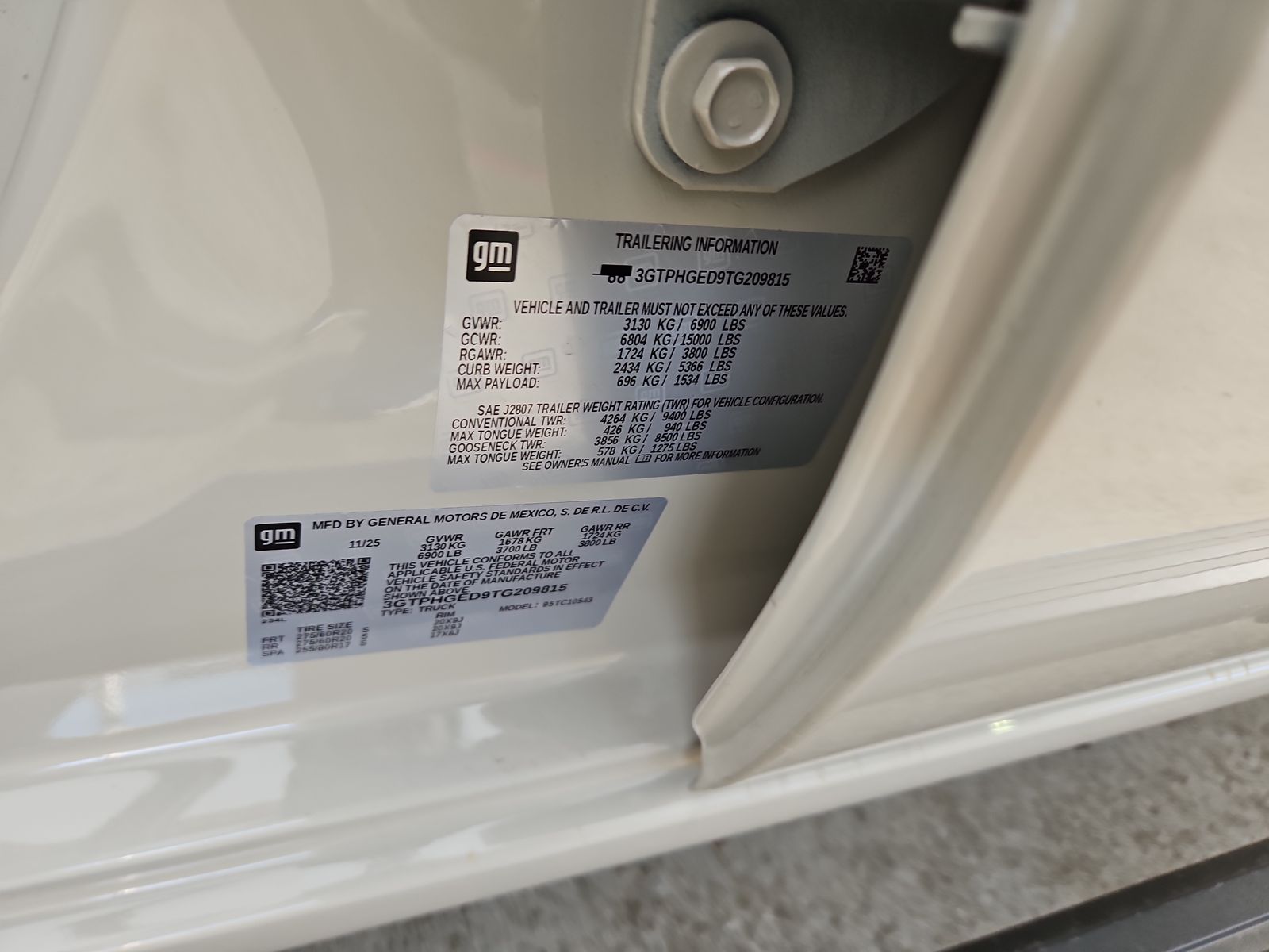 2026 GMC Sierra 1500 Denali