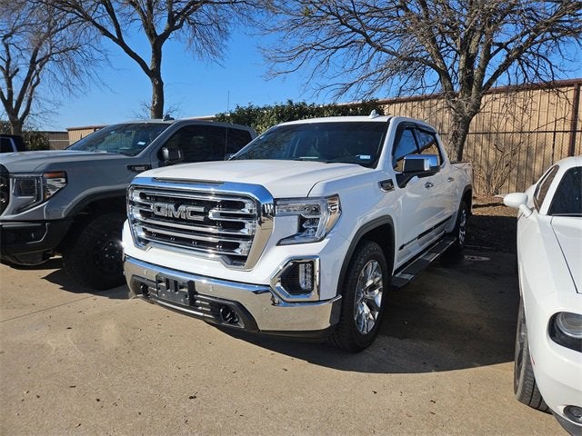 2022 GMC Sierra 1500 Limited SLT
