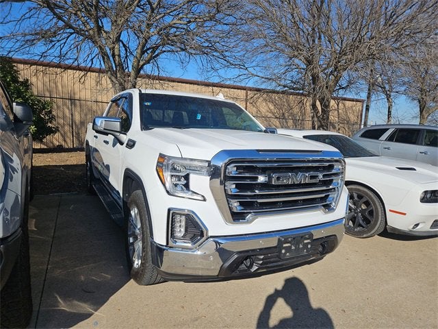2022 GMC Sierra 1500 Limited SLT