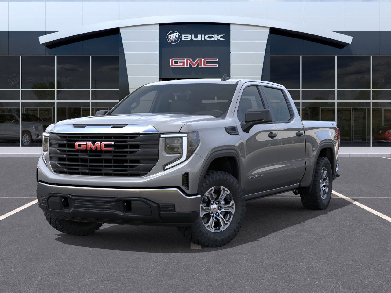 2026 GMC Sierra 1500 Pro