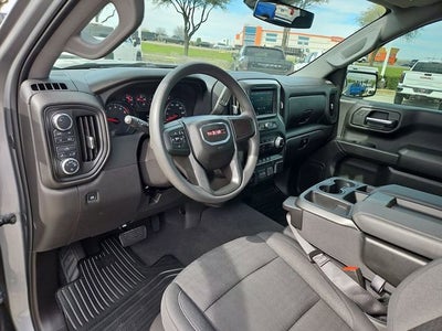 2024 GMC Sierra 1500 Pro