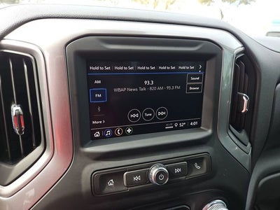 2024 GMC Sierra 1500 Pro