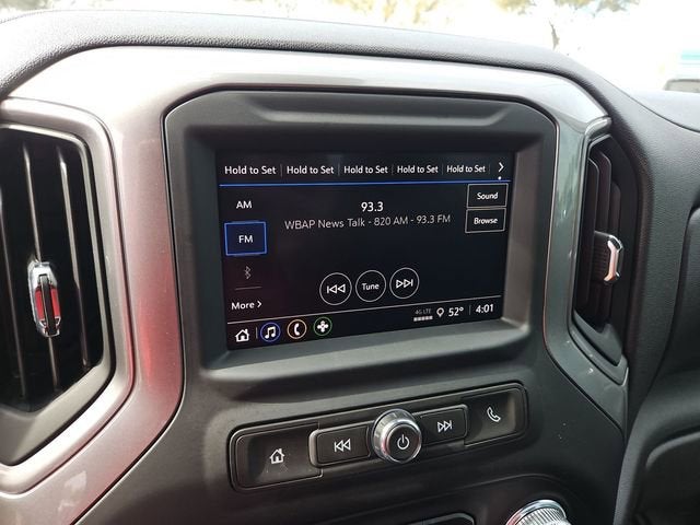 2024 GMC Sierra 1500 Pro