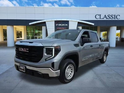 2024 GMC Sierra 1500 Pro