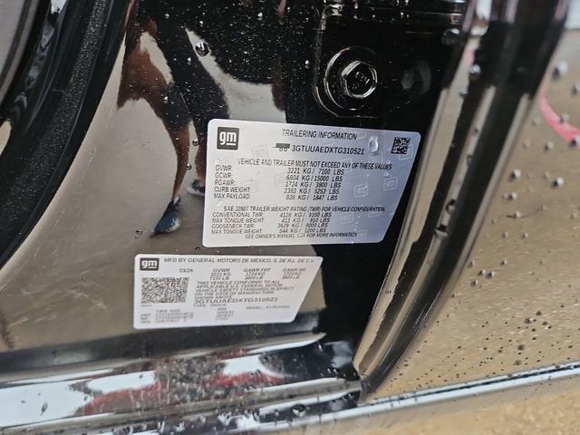 2026 GMC Sierra 1500 Pro