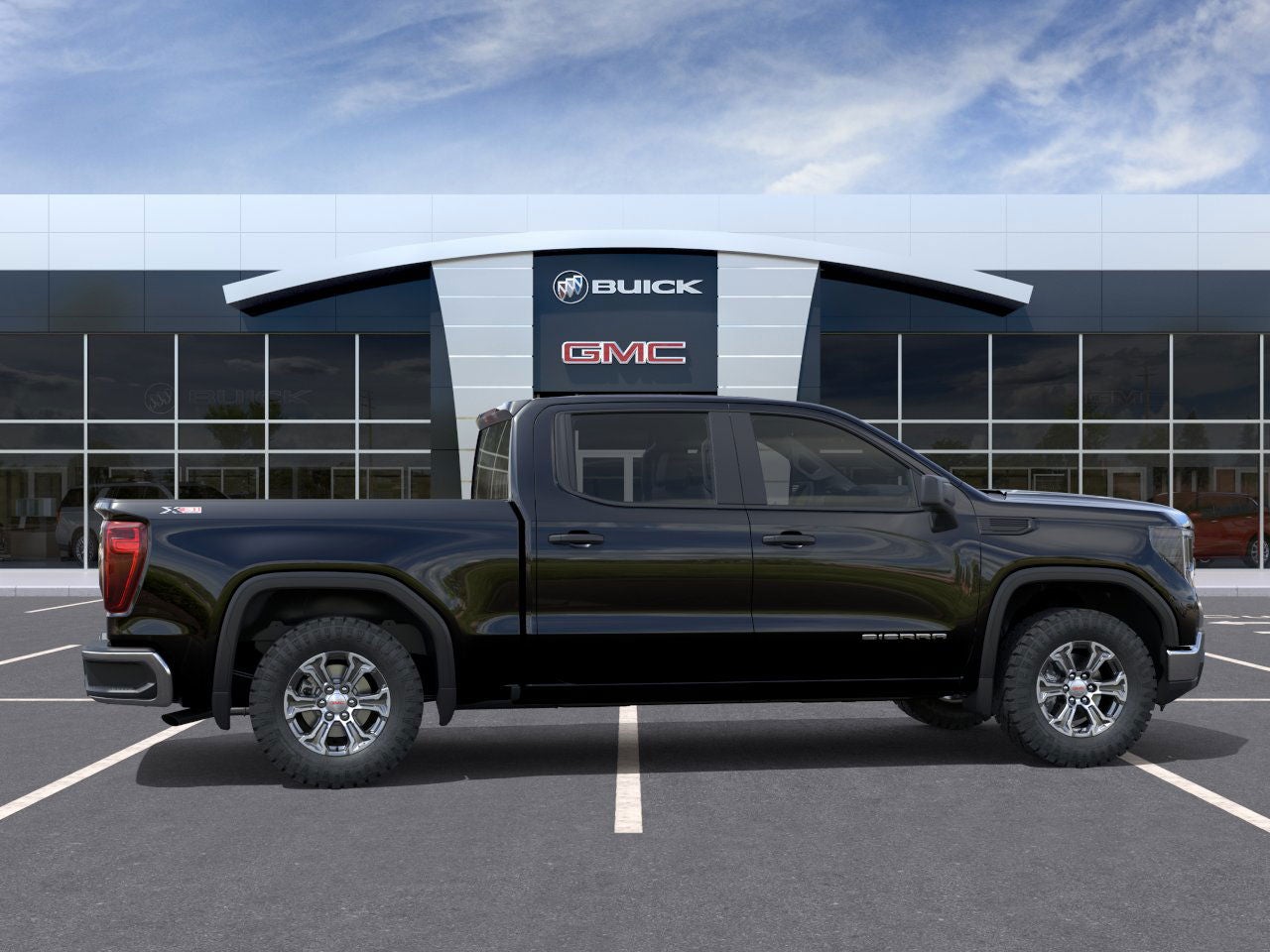 2026 GMC Sierra 1500 Pro