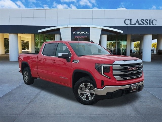 2023 GMC Sierra 1500 SLE