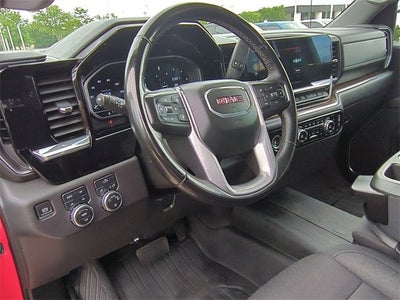 2023 GMC Sierra 1500 SLE