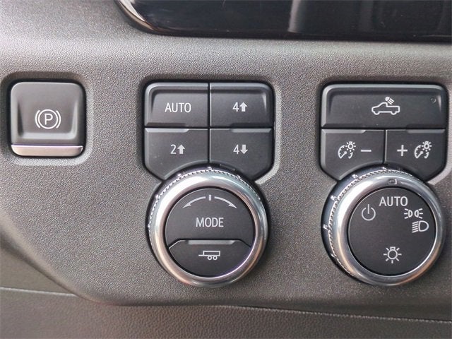 2023 GMC Sierra 1500 SLE