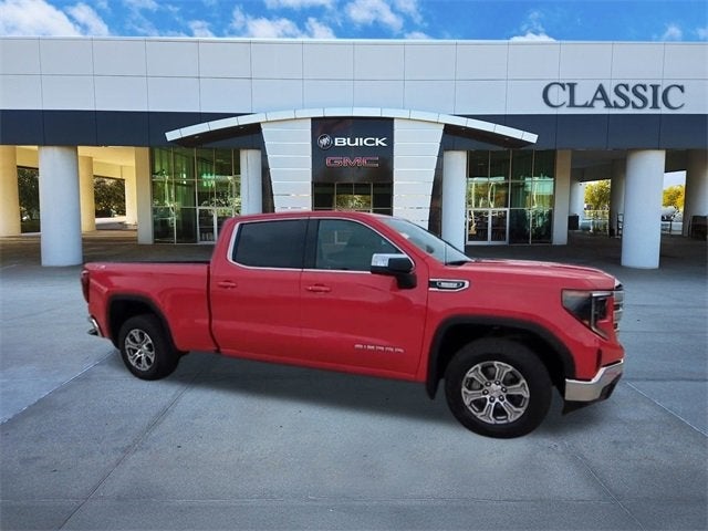 2023 GMC Sierra 1500 SLE