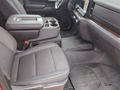 2023 GMC Sierra 1500 SLE