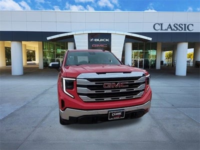 2023 GMC Sierra 1500 SLE