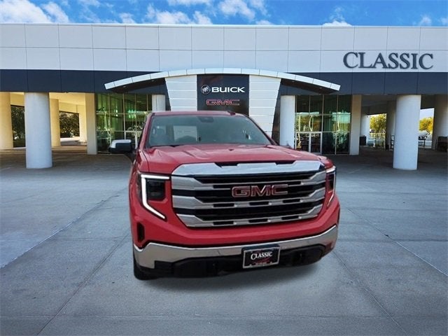 2023 GMC Sierra 1500 SLE