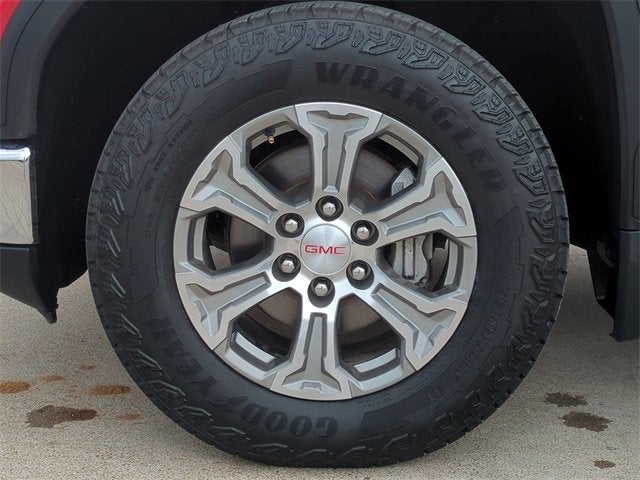 2023 GMC Sierra 1500 SLE