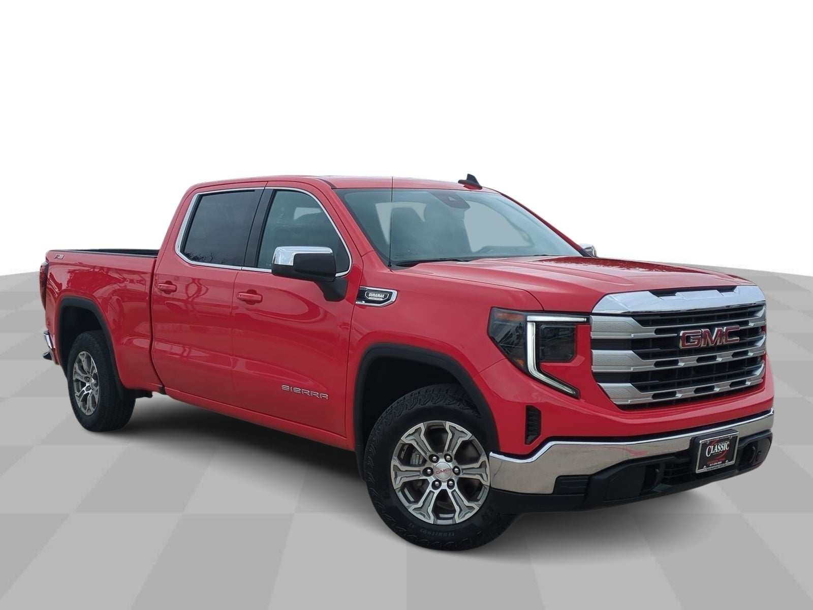 2023 GMC Sierra 1500 SLE