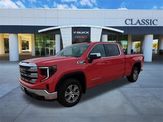 2023 GMC Sierra 1500 SLE