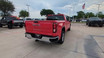 2023 GMC Sierra 1500 SLE