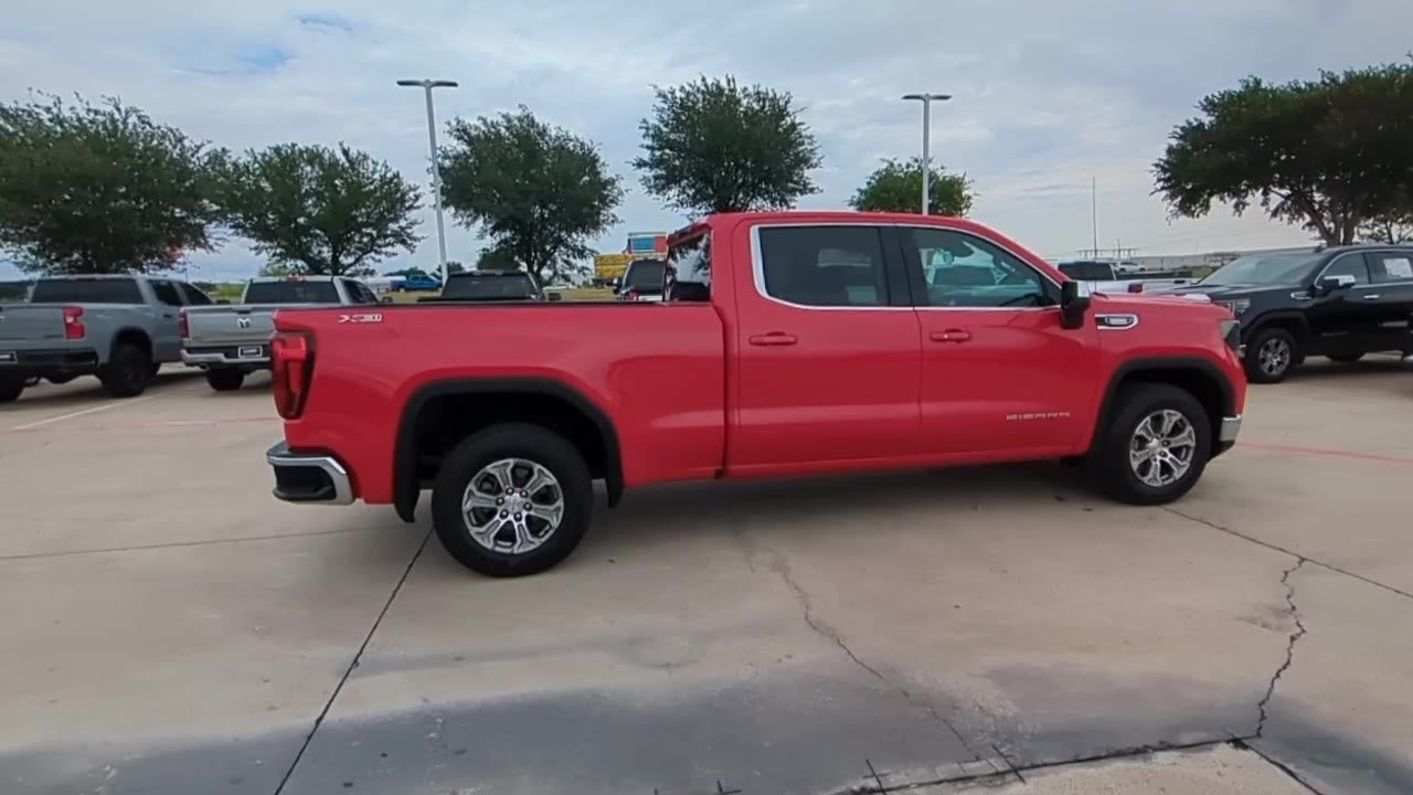 2023 GMC Sierra 1500 SLE