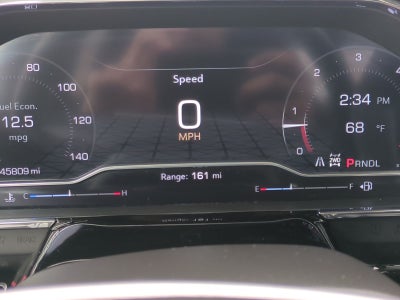 2023 GMC Sierra 1500 SLE