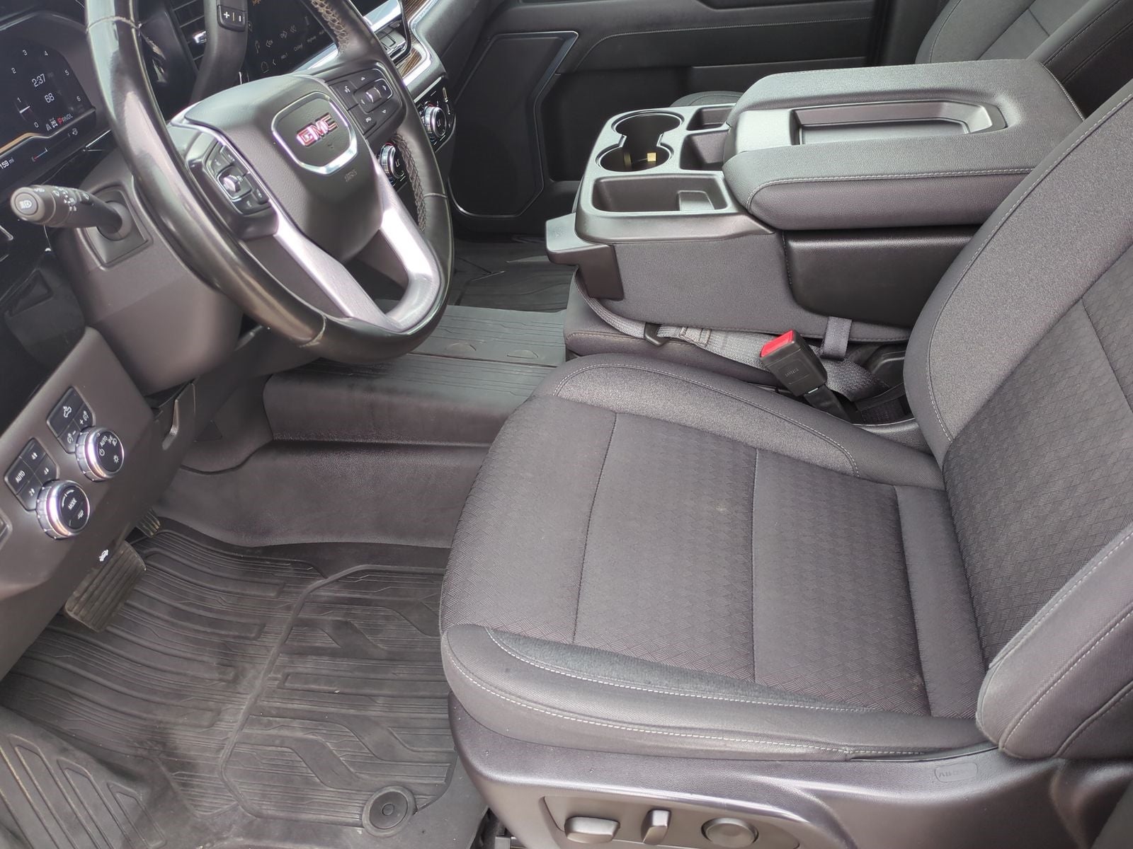 2023 GMC Sierra 1500 SLE