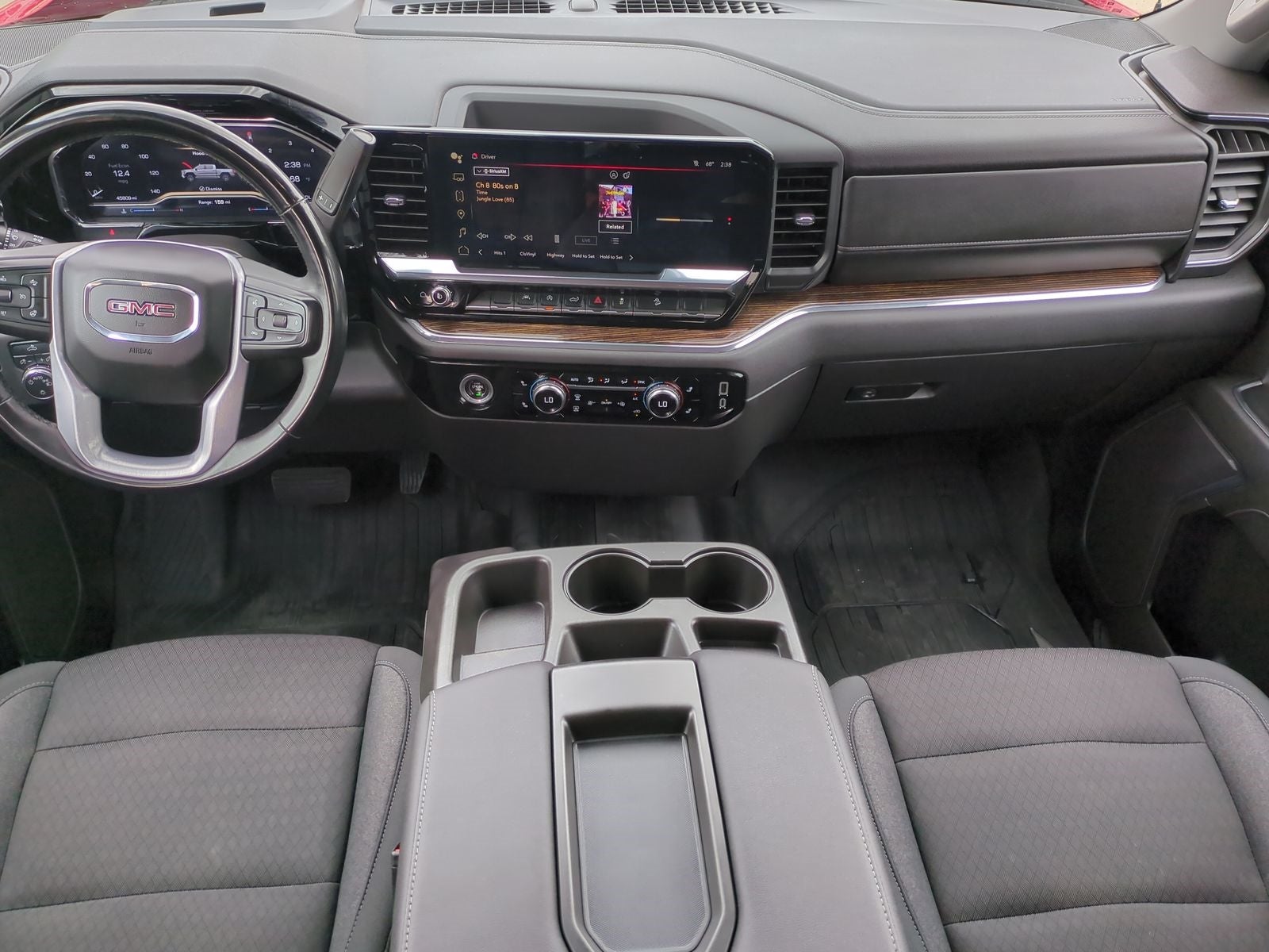 2023 GMC Sierra 1500 SLE