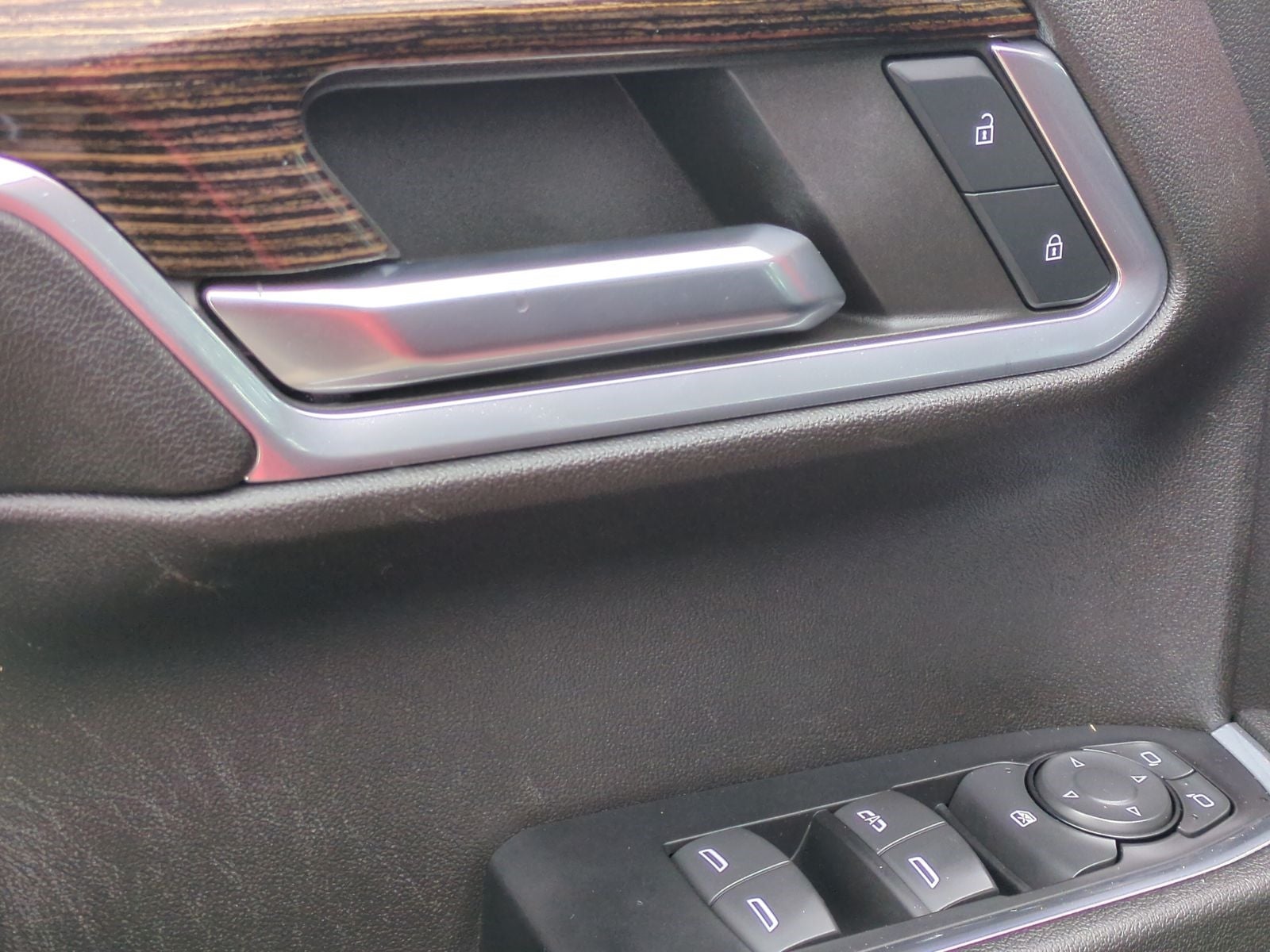 2023 GMC Sierra 1500 SLE