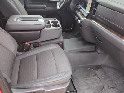 2023 GMC Sierra 1500 SLE